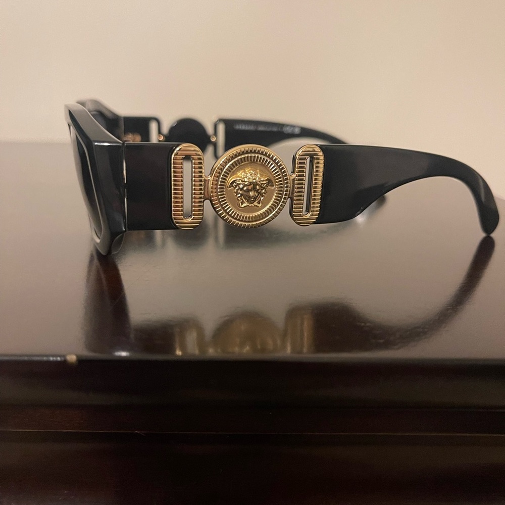 Women’s Versace sunglasses